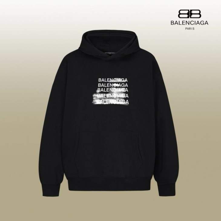 Picture of Balenciaga Hoodies _SKUBalenciagaXS-XLmptx691033